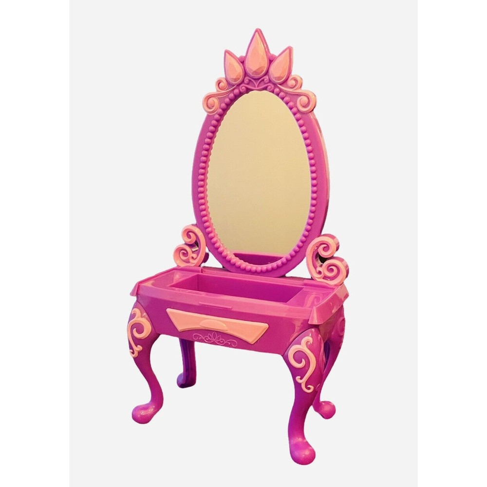 Jakks Disney Rapunzel 18” Doll Accessory Vanity ~toys Girls
